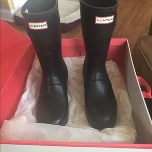 Hunter Rain Boots